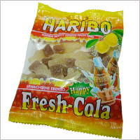 hariboコーラ