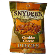 SNYDER'Sチーズ
