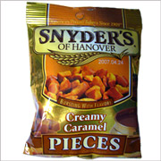 SNYDER'Sクリーミーキャラメル